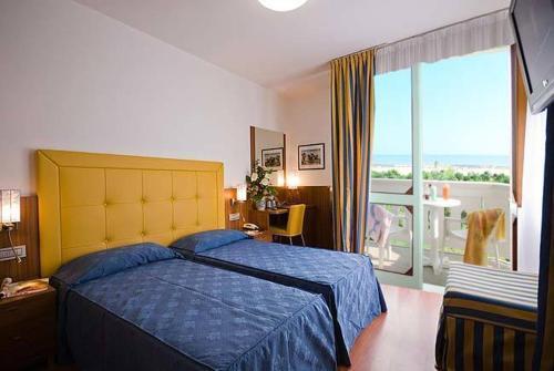 Hotel Ariston Bibione Exterior foto